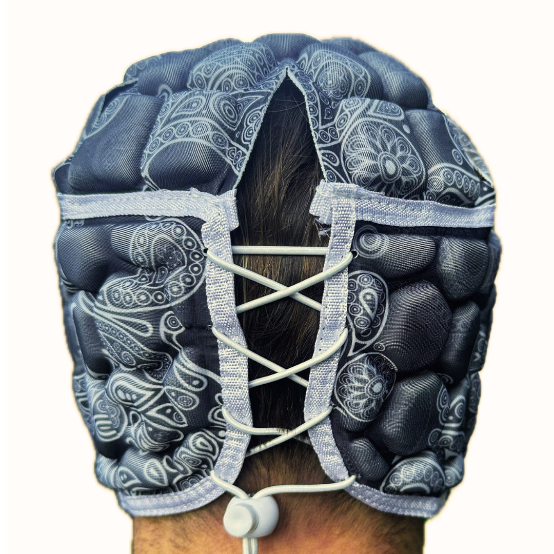 Warrior Scrum Cap