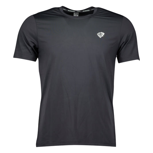 Collide Sport Running Top - Black