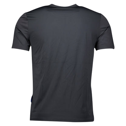 Collide Sport Running Top - Black