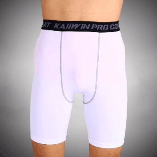 Collide Sport Undershorts - White