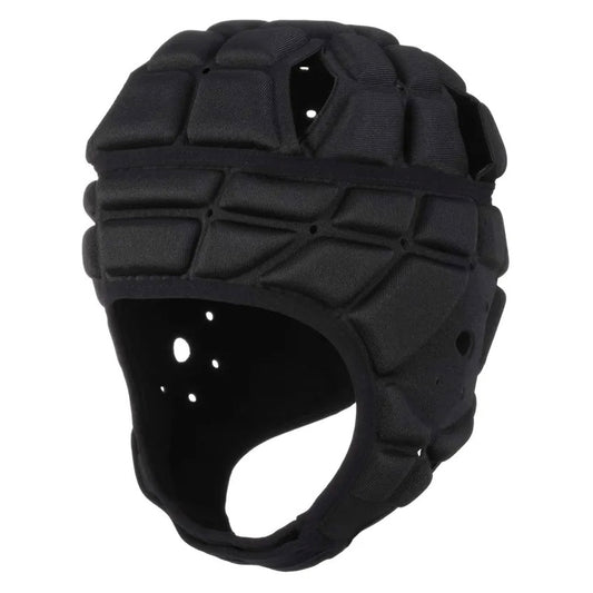 Rugby Scrum Cap - Black