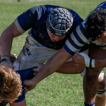 Warrior Scrum Cap