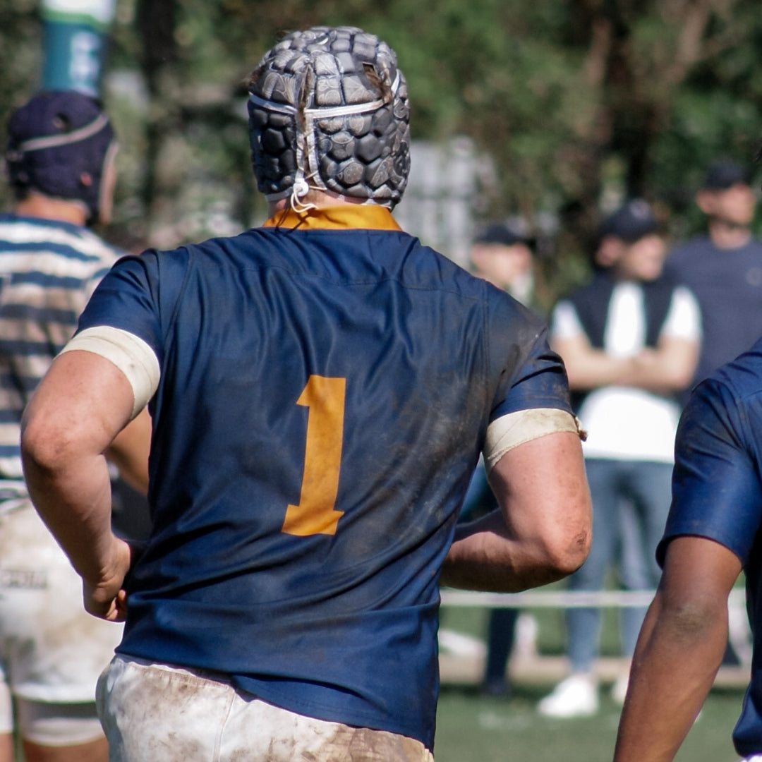 Warrior Scrum Cap