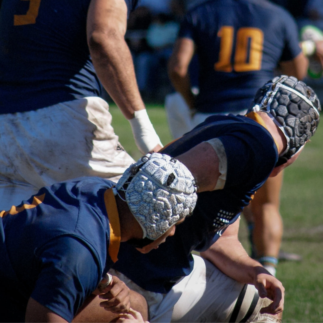 Warrior Scrum Cap