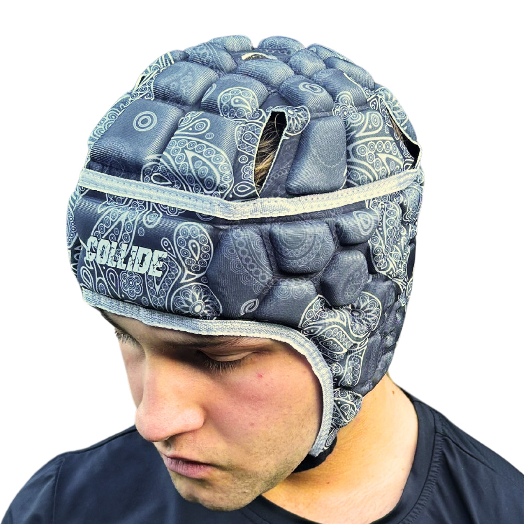 Warrior Scrum Cap